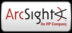 HP ArcSight logo