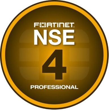 fortinet nse 4